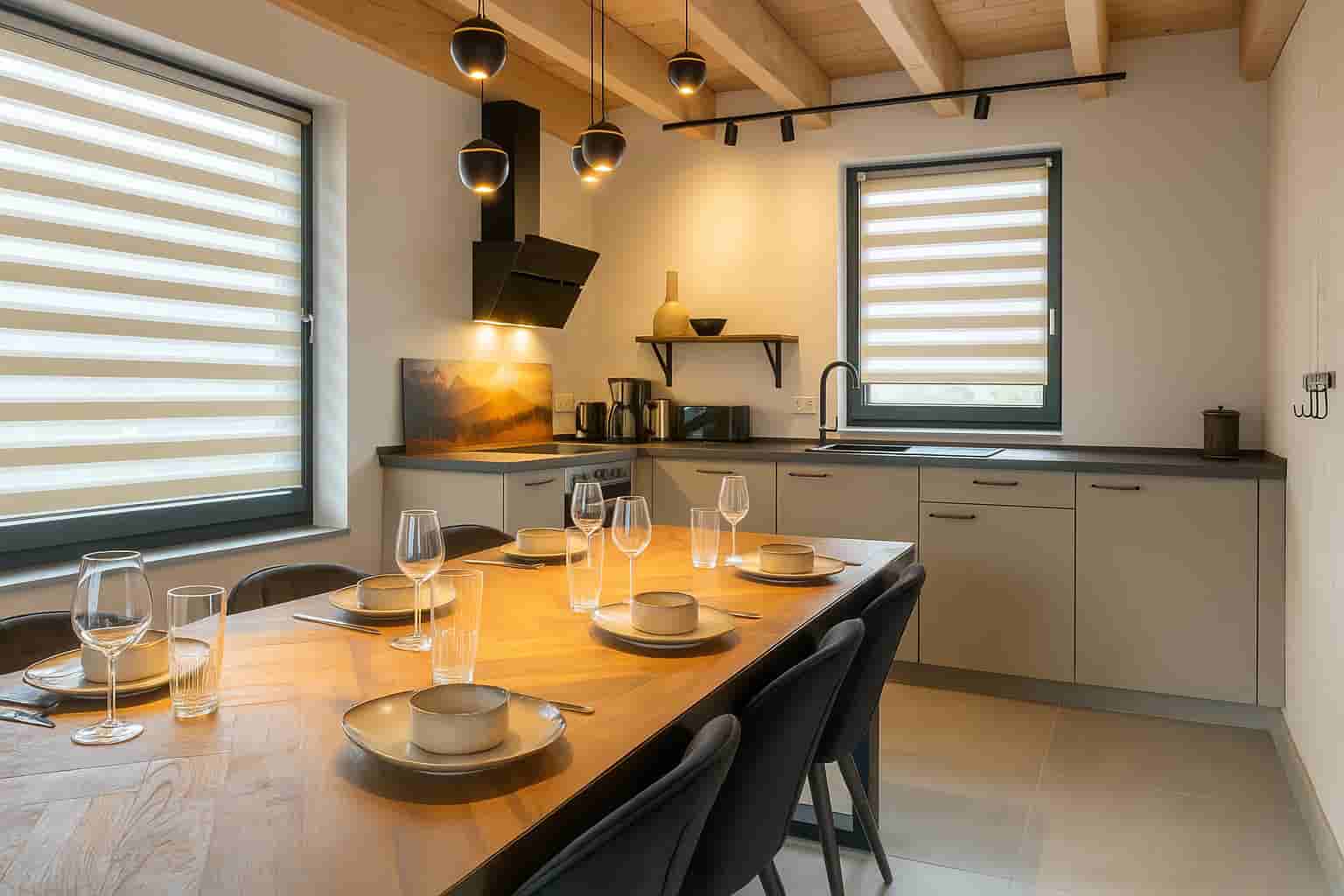 6P Luxus Villa mit Jacuzzi