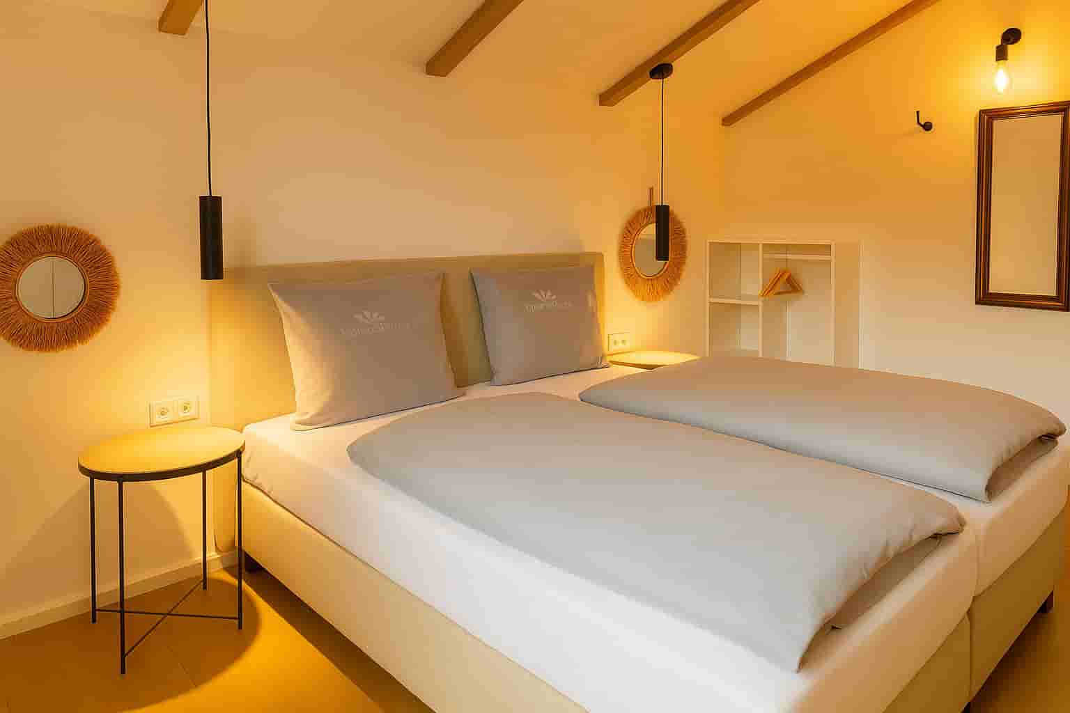 6P Luxus Villa mit Jacuzzi