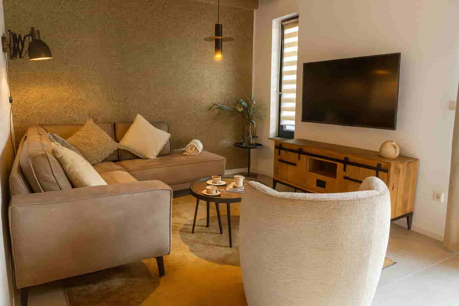 6P Luxus Villa mit Jacuzzi