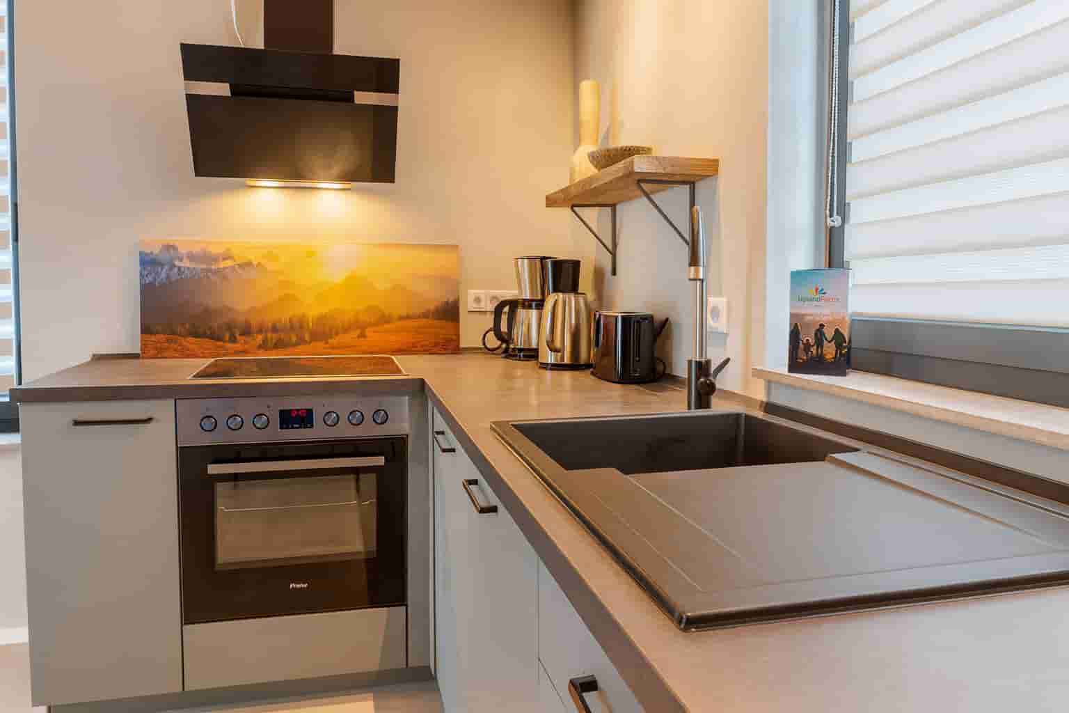 6P Luxus Villa mit Jacuzzi