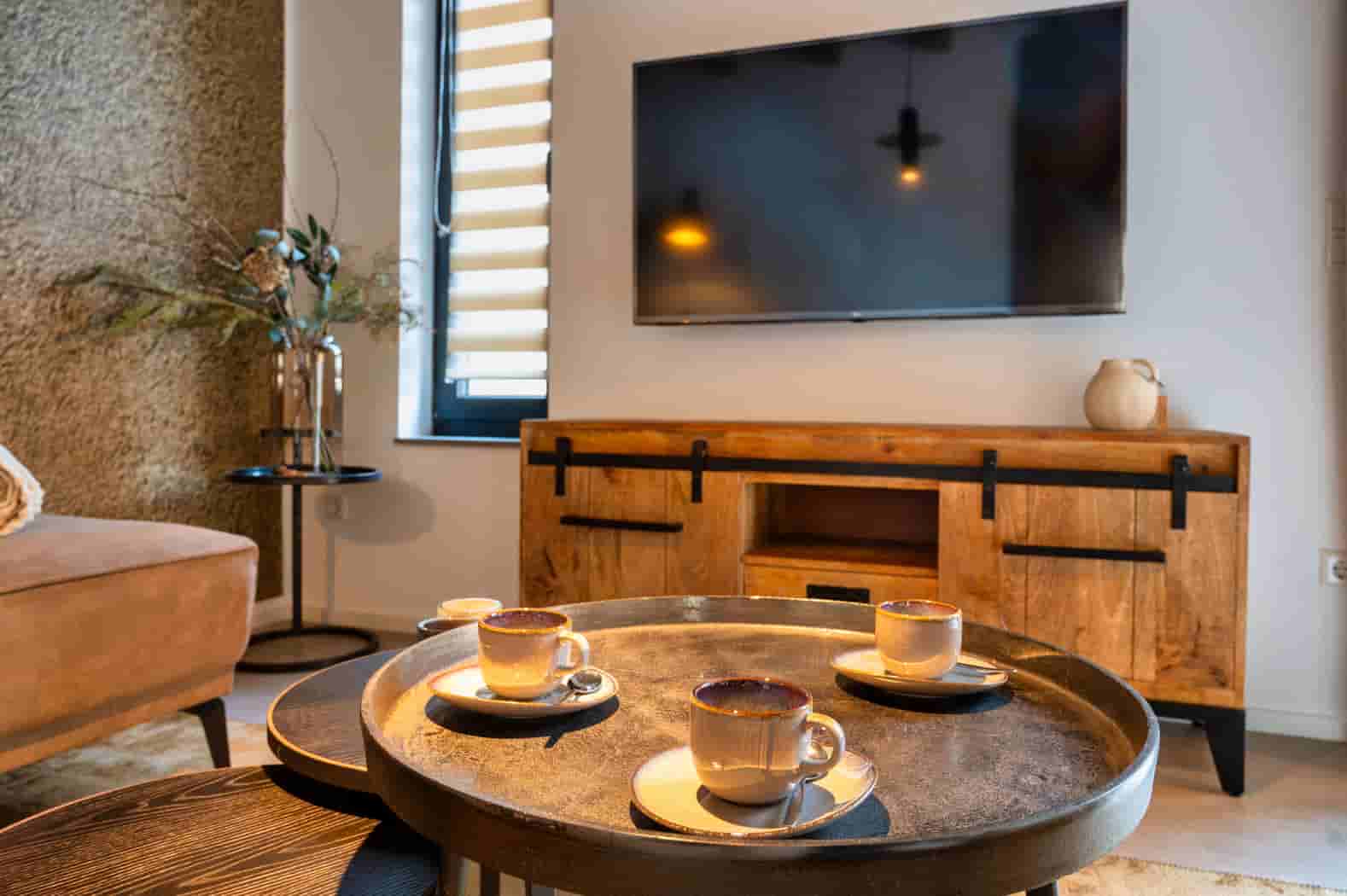 6P Luxus Villa mit Jacuzzi