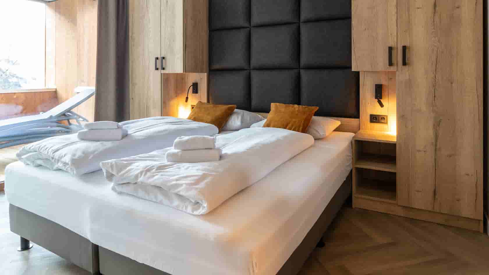 Luxus 8p Appartement am Skigebiet