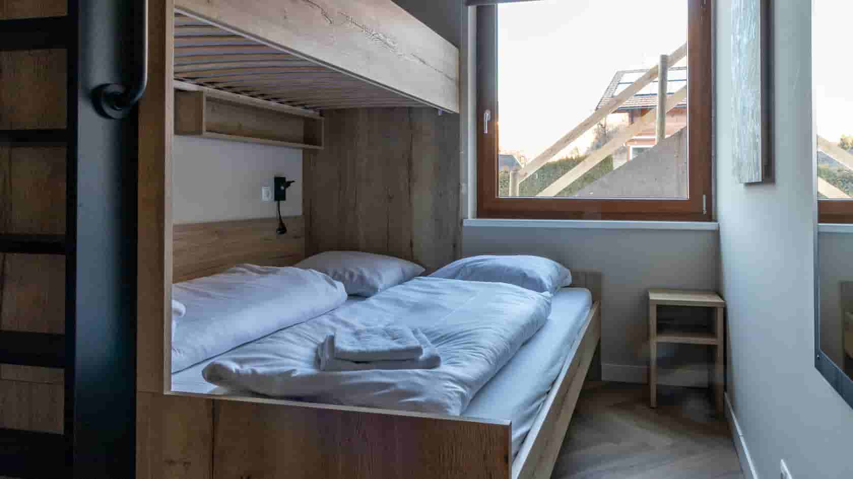 Luxus 8p Appartement nahe Skigebiet