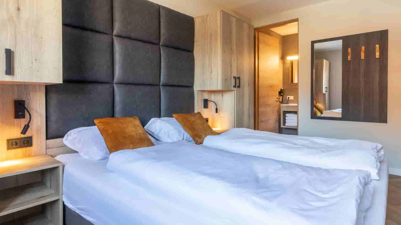 Luxus 8p Appartement nahe Skigebiet