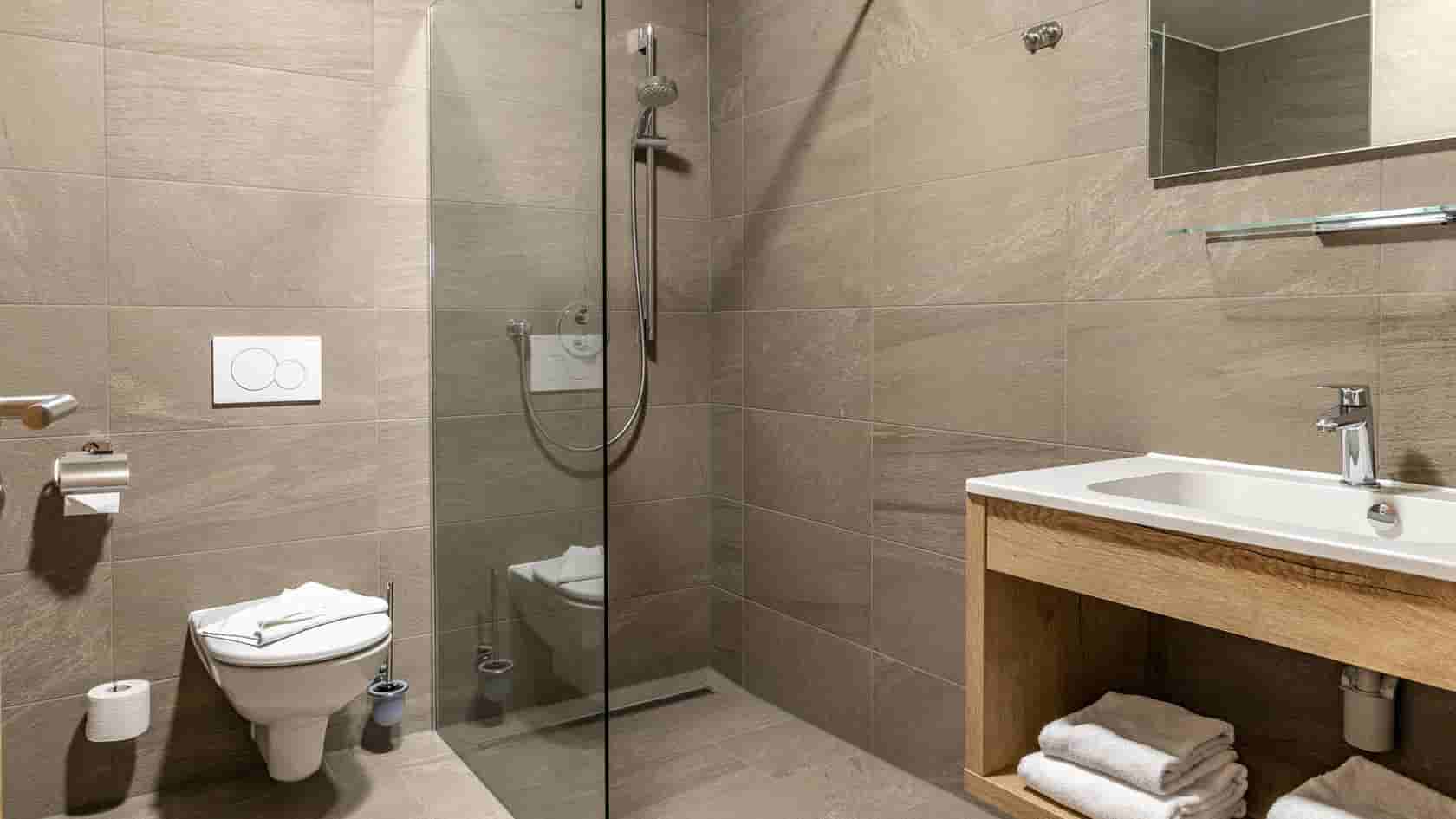 Luxus-Appartement für 10 Personen nahe Skigebiet