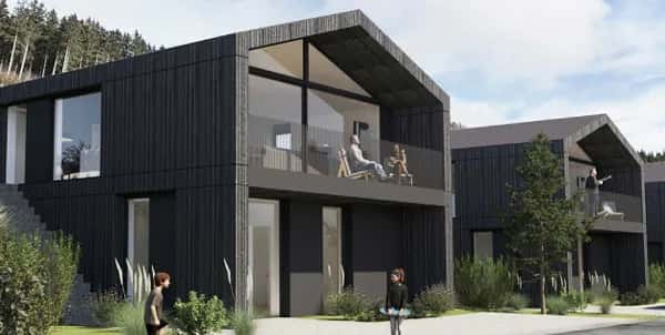 Heidechalets - Exklusivität in Winterberg-Niedersfeld
