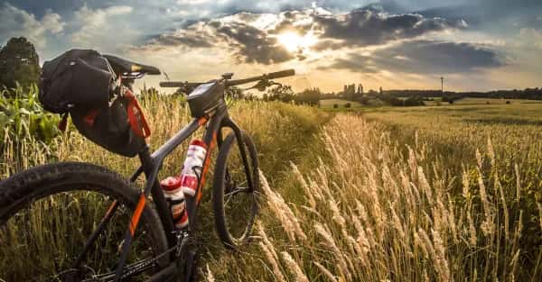 Mountainbiken in Winterberg