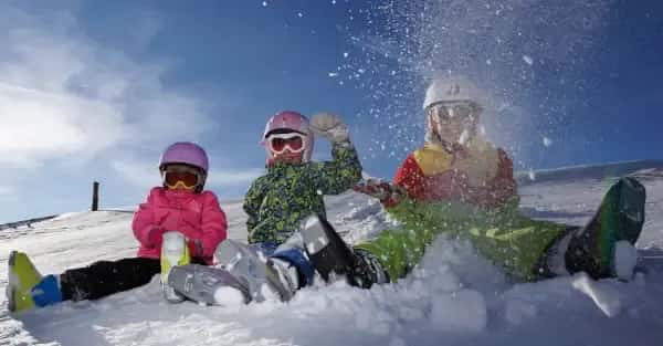 Familienurlaub mit Kindern im Montafon