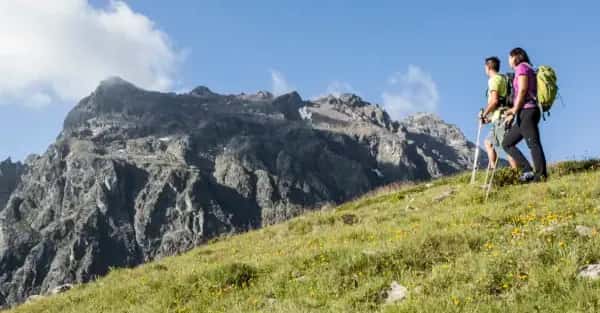 Wandern im Montafon