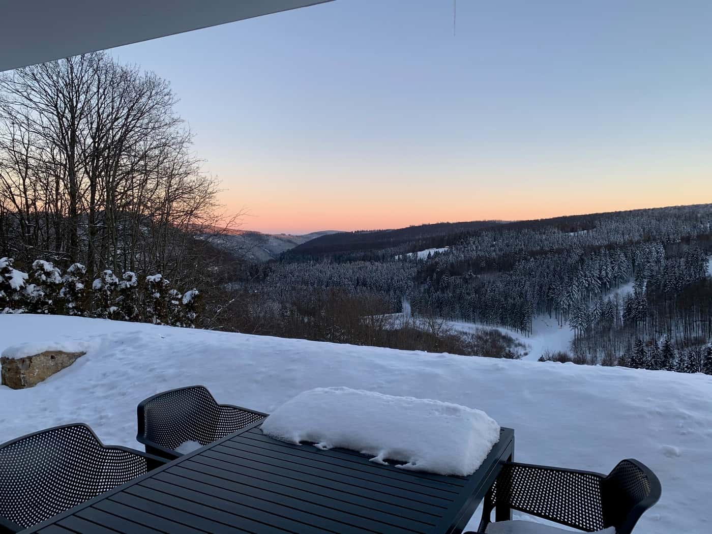 Stilvolle 6p Wohnung mit Aussicht