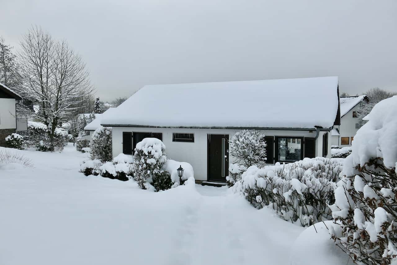 Gemütliches 6p Haus in Zentrumsnähe