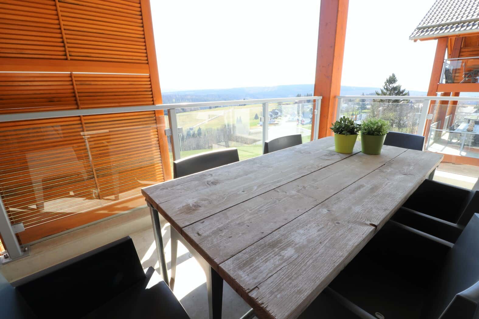 Gemütliche 5p Wohnung an der Piste