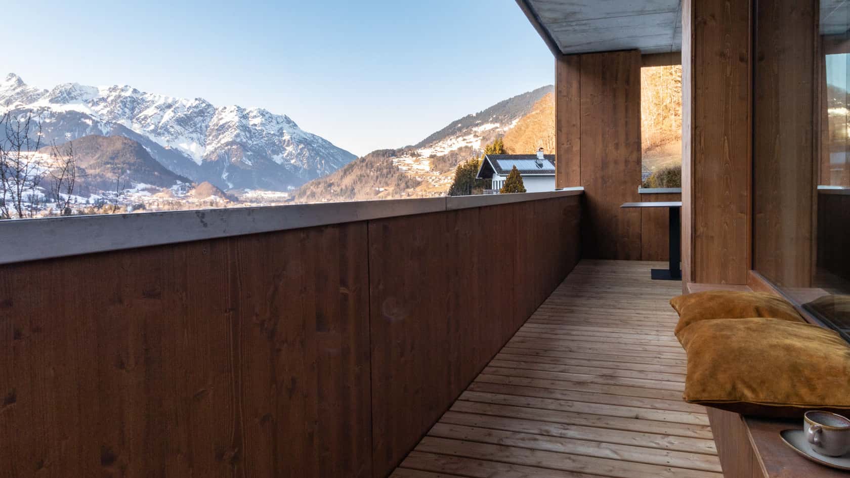 Luxus 8p Appartement am Skigebiet