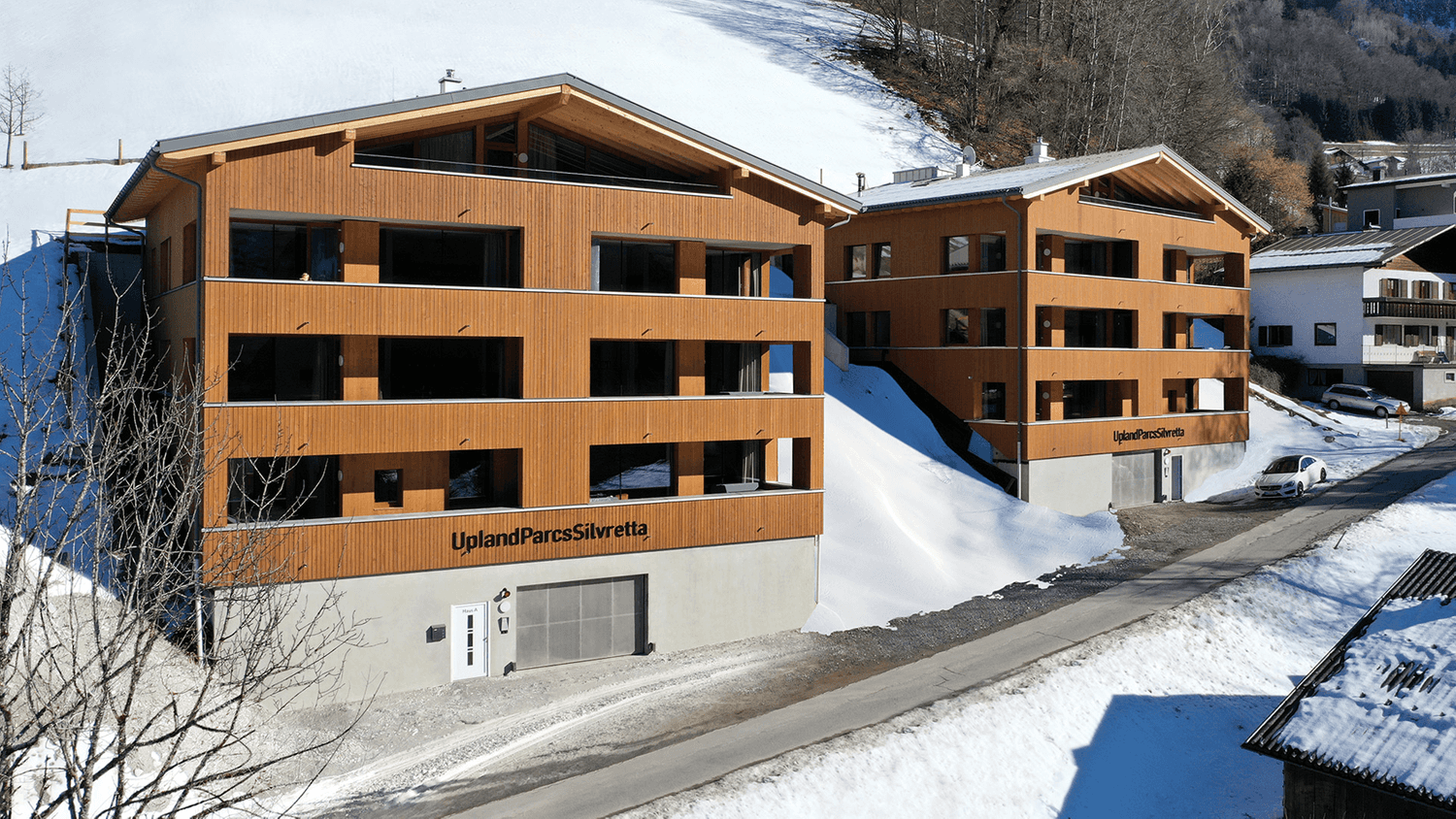 B4 Stilvolles 5p Appartement nahe Skigebiet