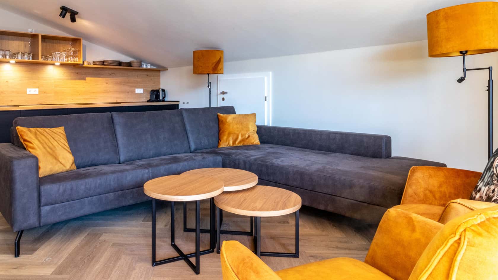  Luxus 6P Penthouse nahe Skigebiet