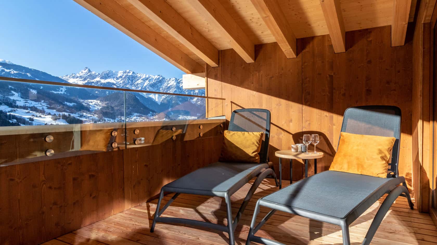  Luxus 6P Penthouse nahe Skigebiet