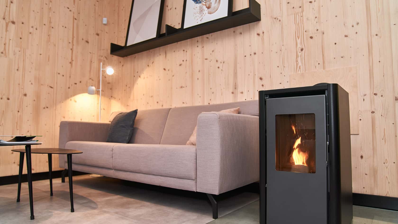 2+2P Cottage mit Indoor-Sauna