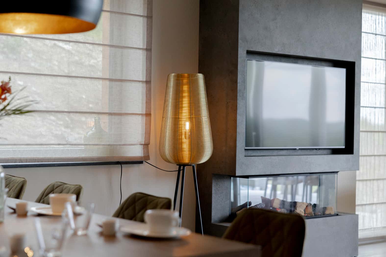 6P Appartement mit Sauna
