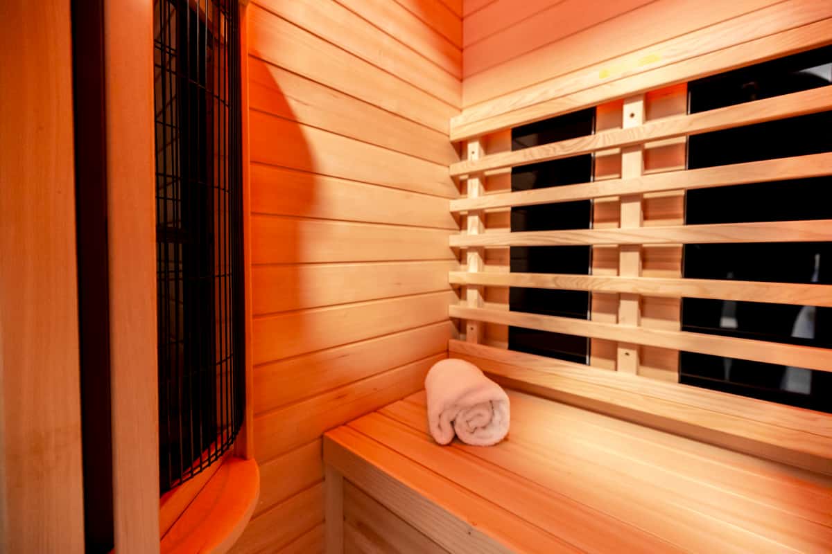 6-8P Appartement mit Sauna und Jacuzzi