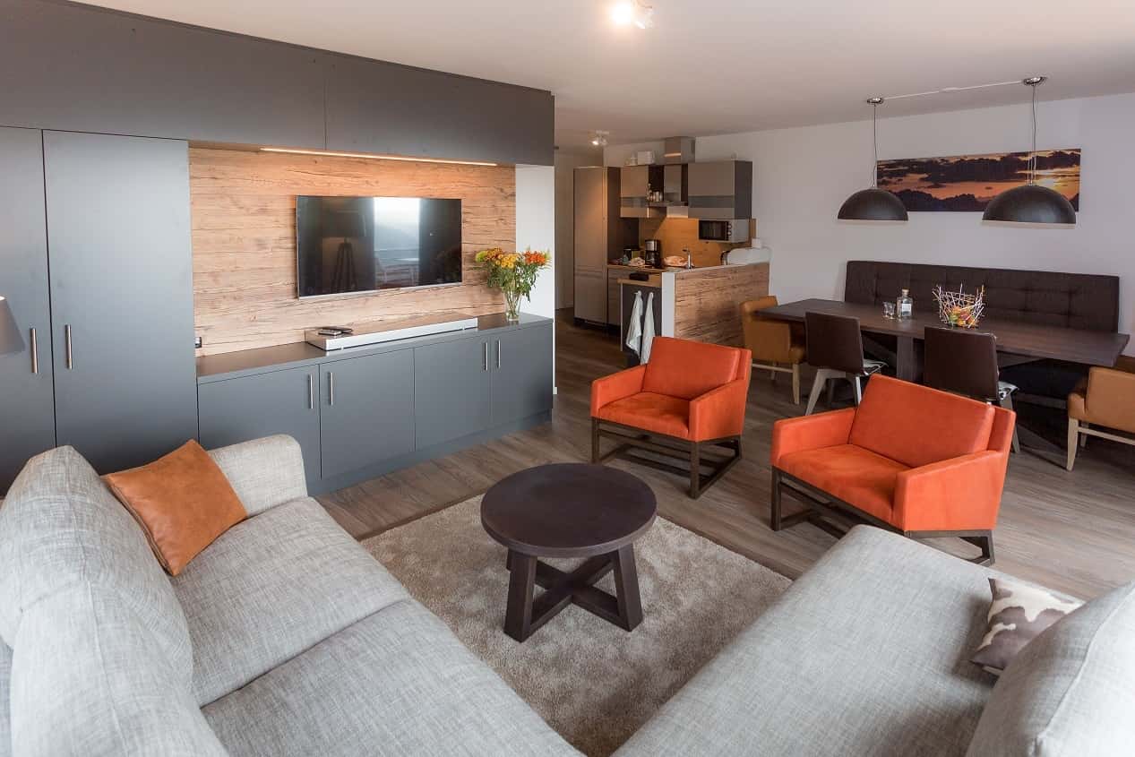 Moderne 7P-Wohnung in bester Lage