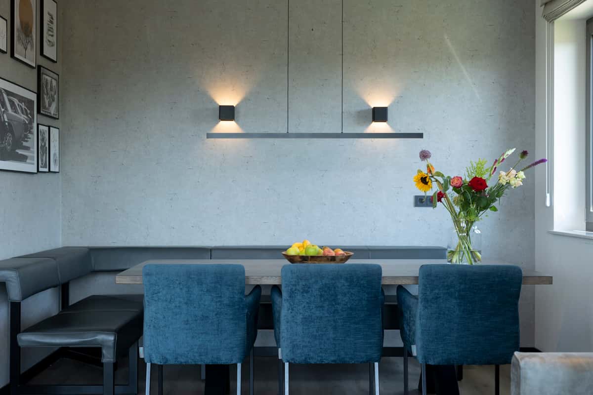 4-Schlafzimmer-Wohnung