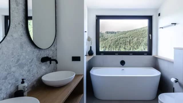 Entspannung mit Ausblick