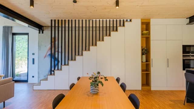 Viel Platz für gemeinsame Momente