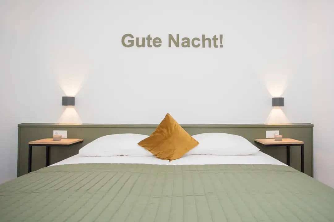 Für eine erholsame Nacht