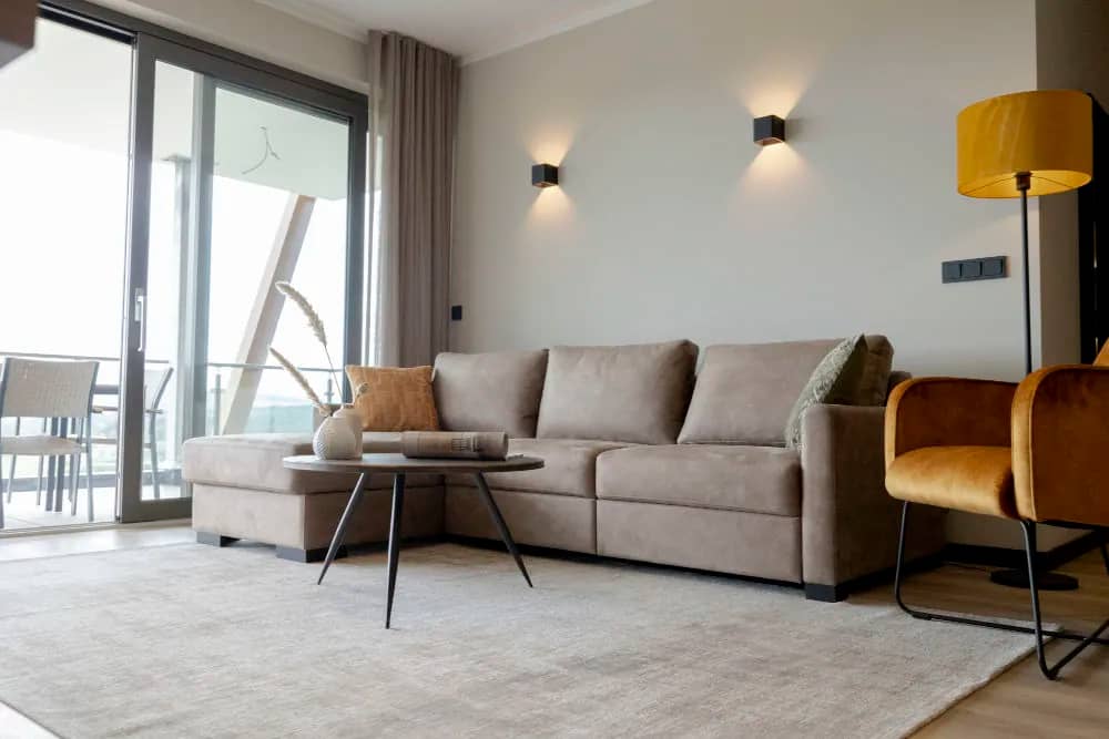 Hochmoderne Ausstattung