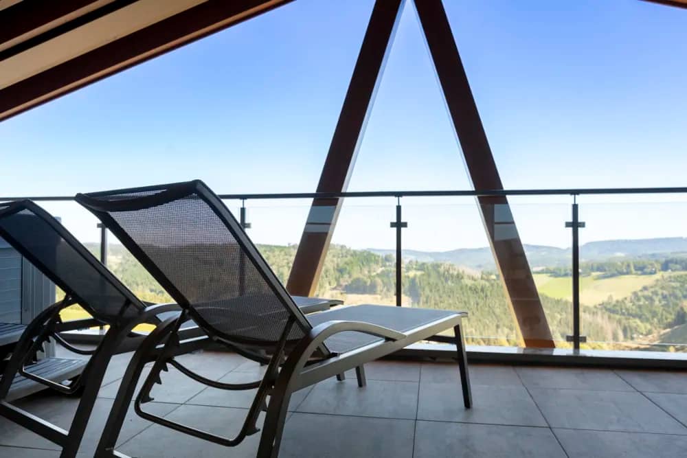 Traumhafter Ausblick