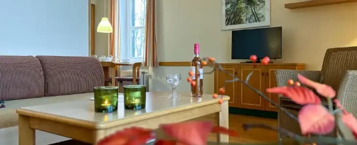 UplandParcs Bergresidence