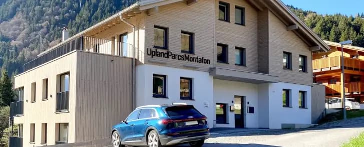 UplandParcs Montafon