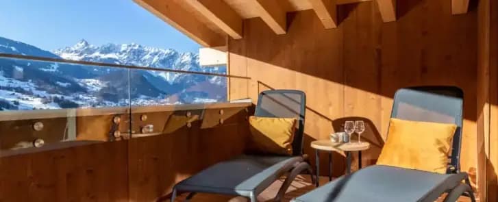 Silvretta Panorama Suites