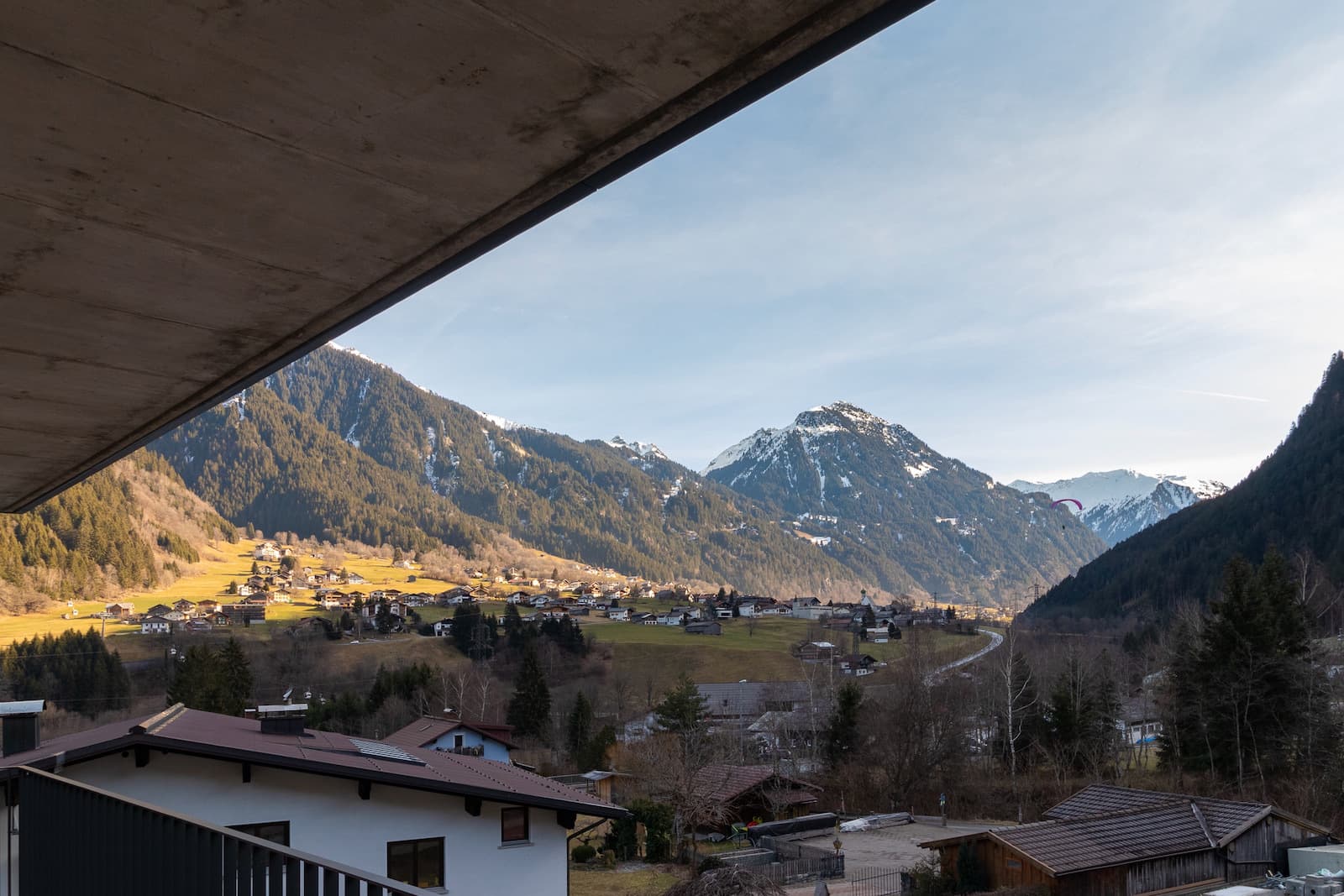 Stilvolle 7p Wohnung nahe Skigebiet