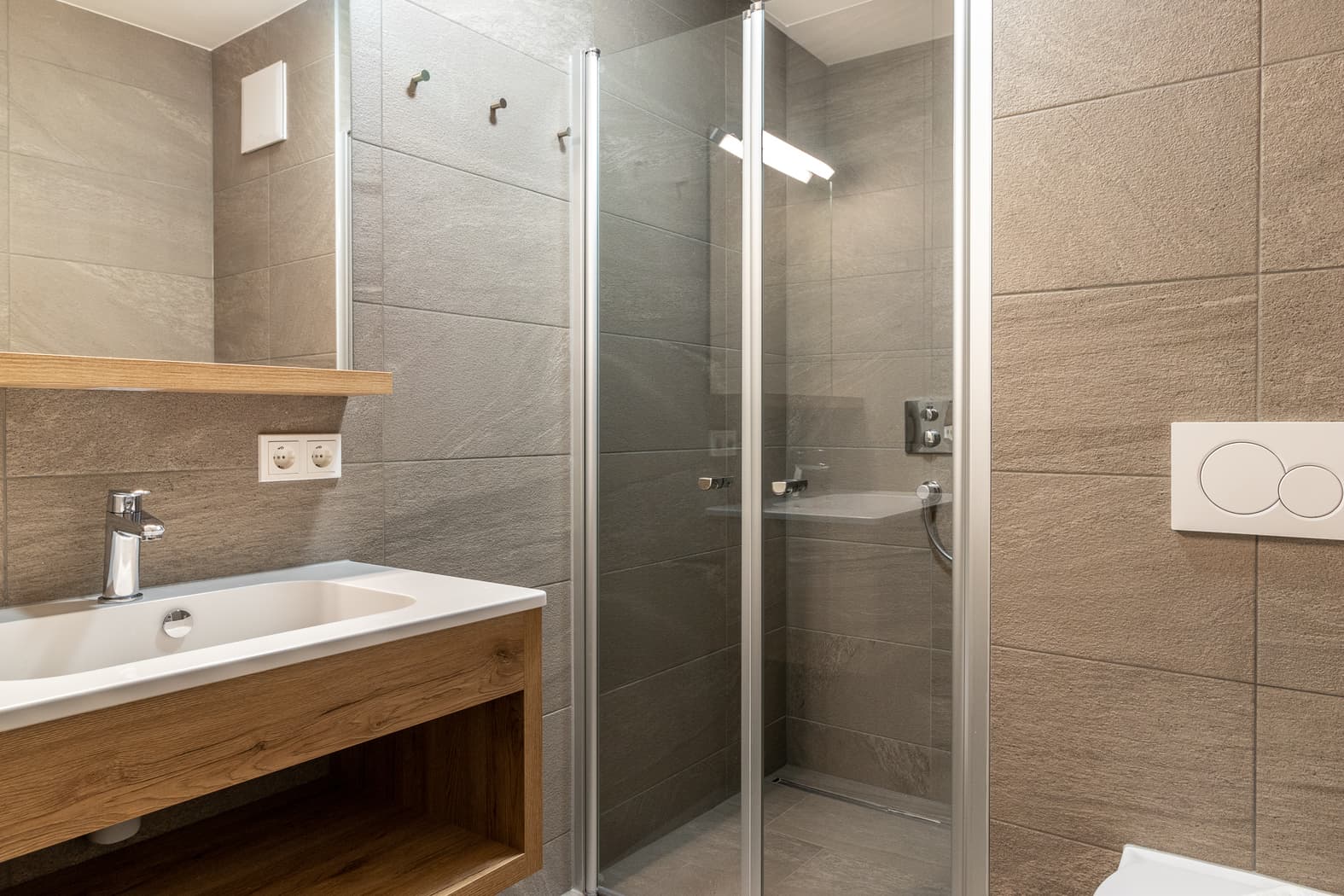 Stilvolle 7p Wohnung nahe Skigebiet