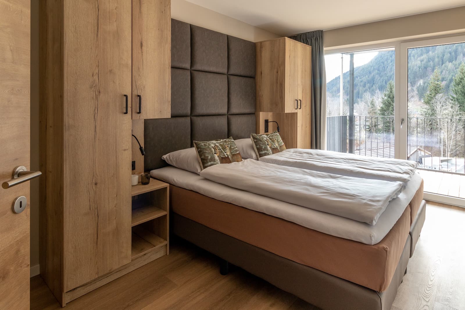 Stilvolle 5p Wohnung nahe Skigebiet