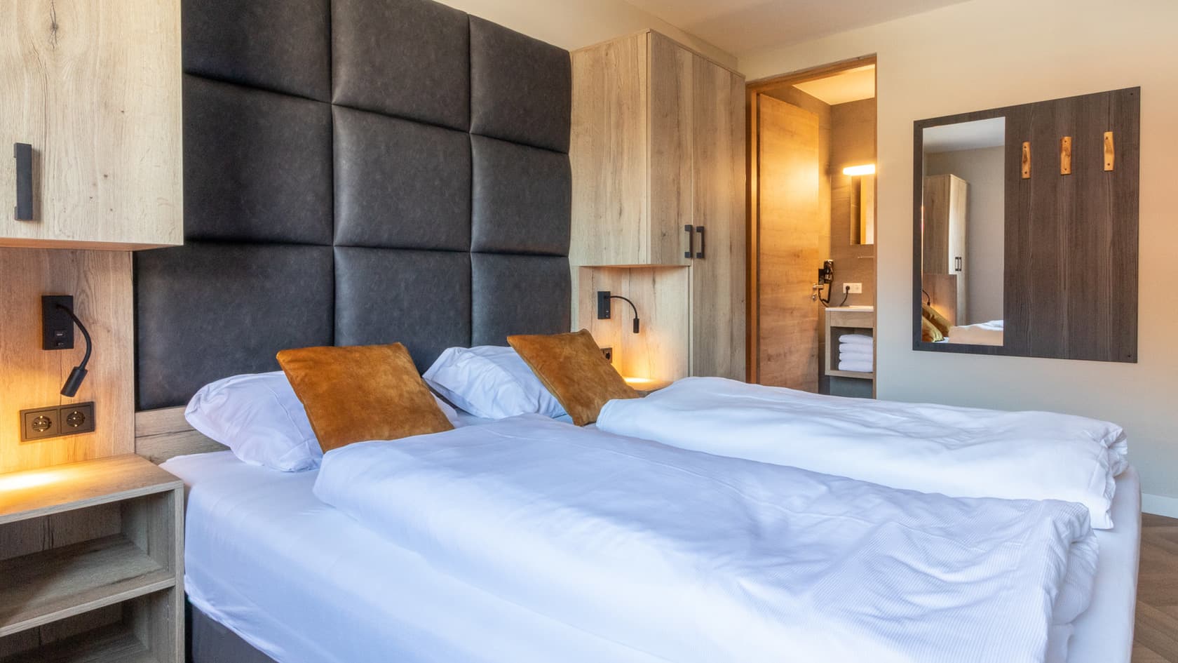 Luxus 8p Appartement nahe Skigebiet