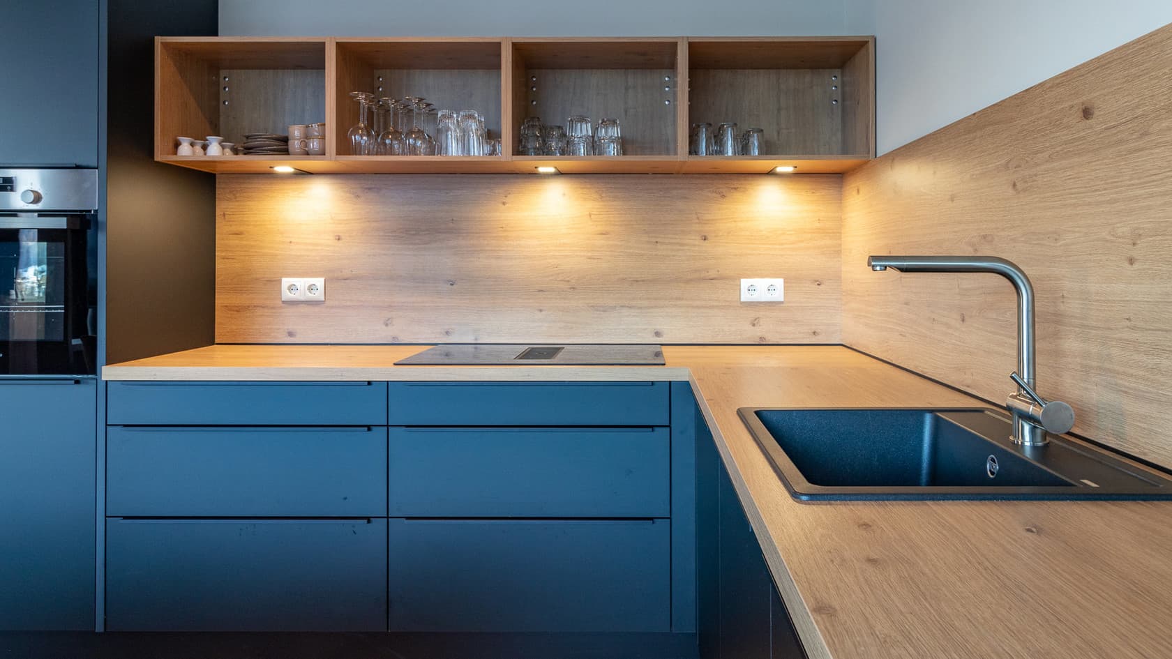 Luxus 8p Appartement nahe Skigebiet