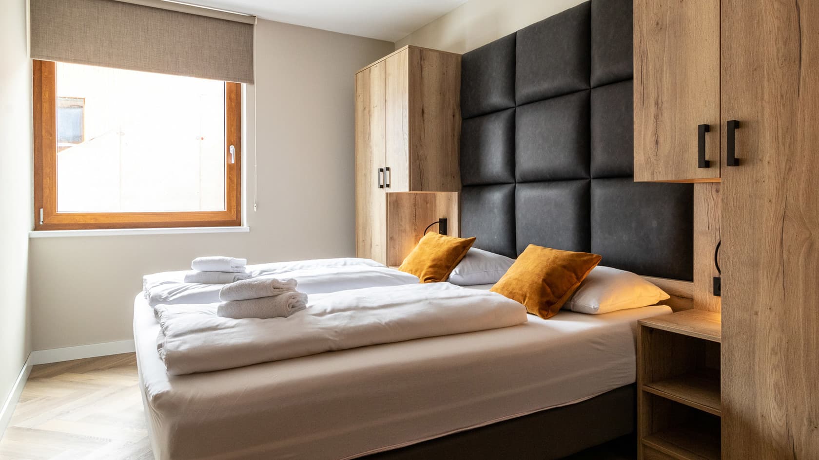 Luxus 6p Appartement nahe Skigebiet