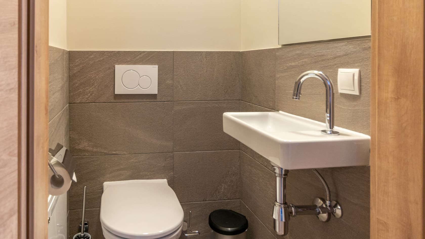 Luxus 6p Appartement nahe Skigebiet