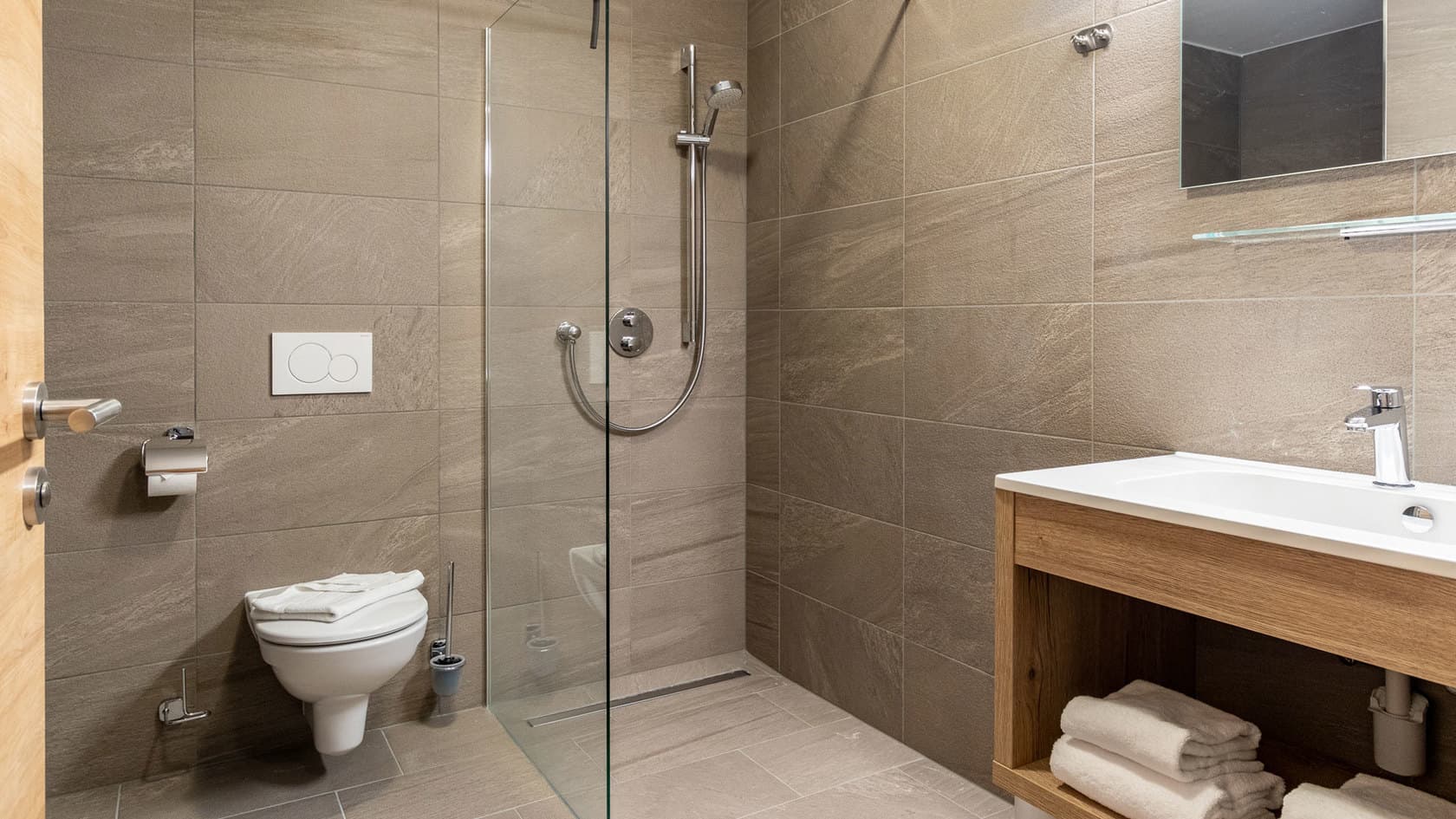 Luxus 6p Appartement nahe Skigebiet