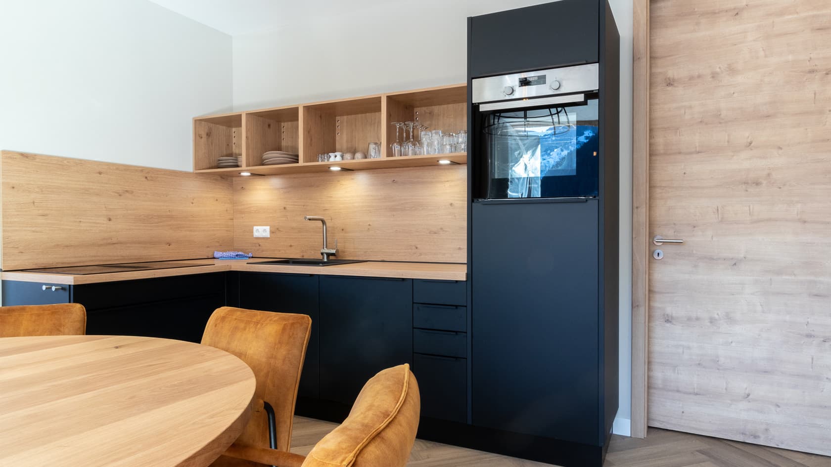 Luxus 4P Appartement nahe Skigebiet