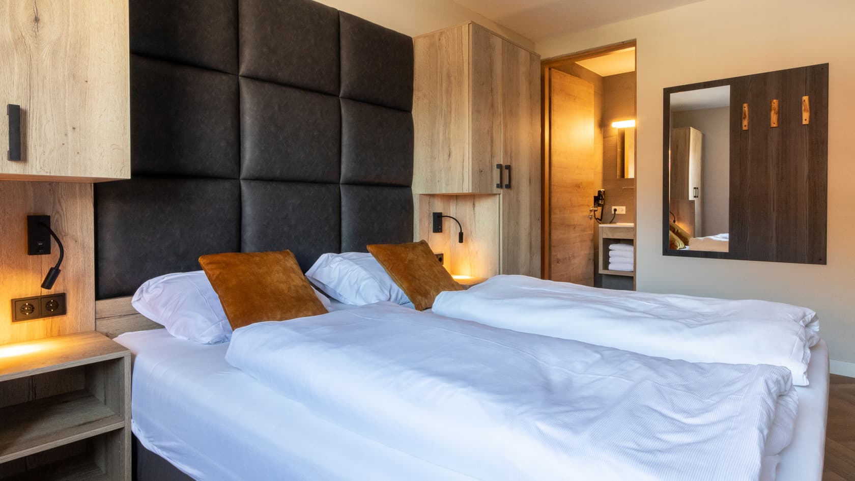 Luxus-Appartement für 10 Personen nahe Skigebiet