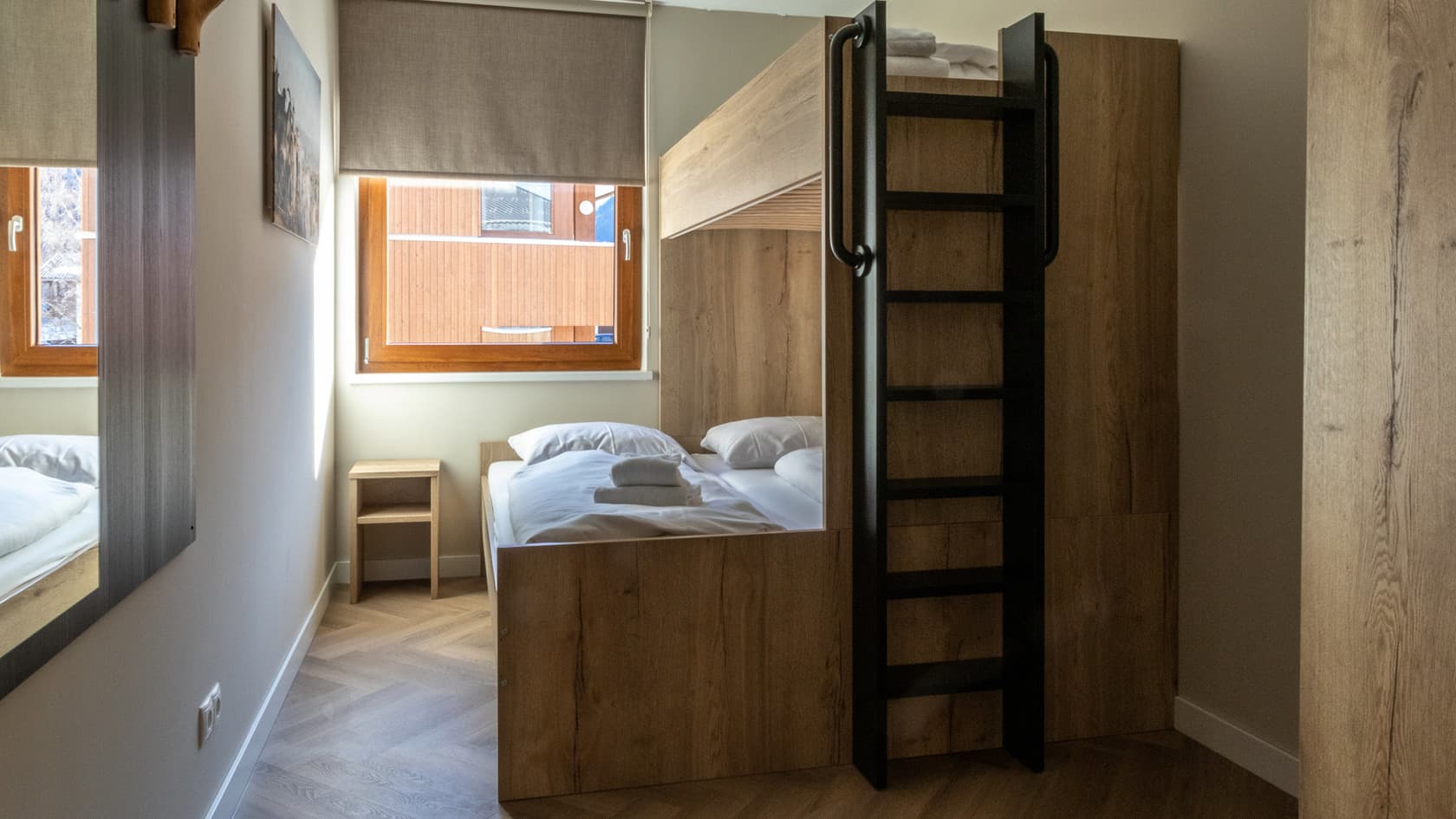 Luxus-Appartement für 10 Personen nahe Skigebiet