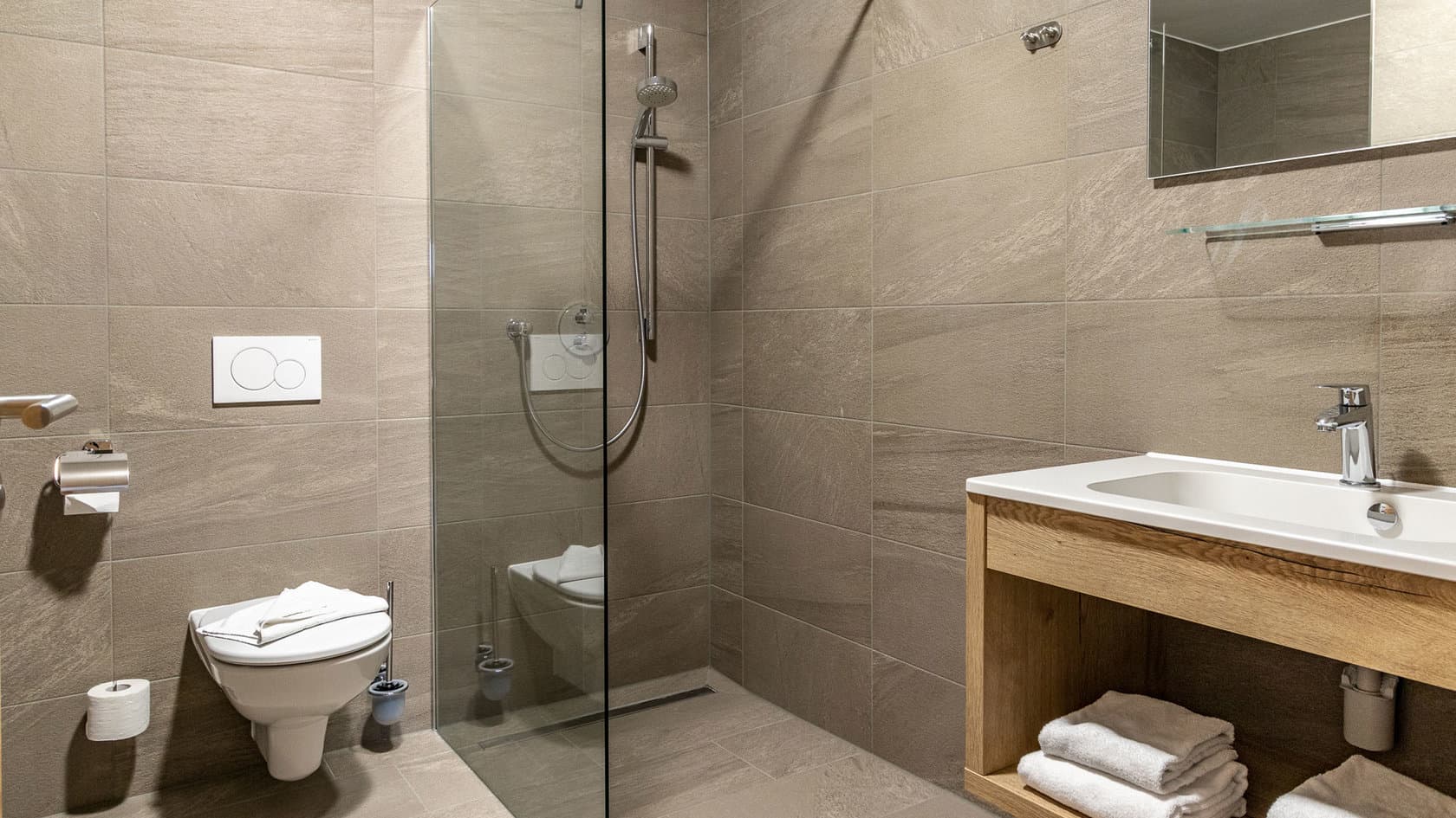 Luxus-Appartement für 10 Personen nahe Skigebiet