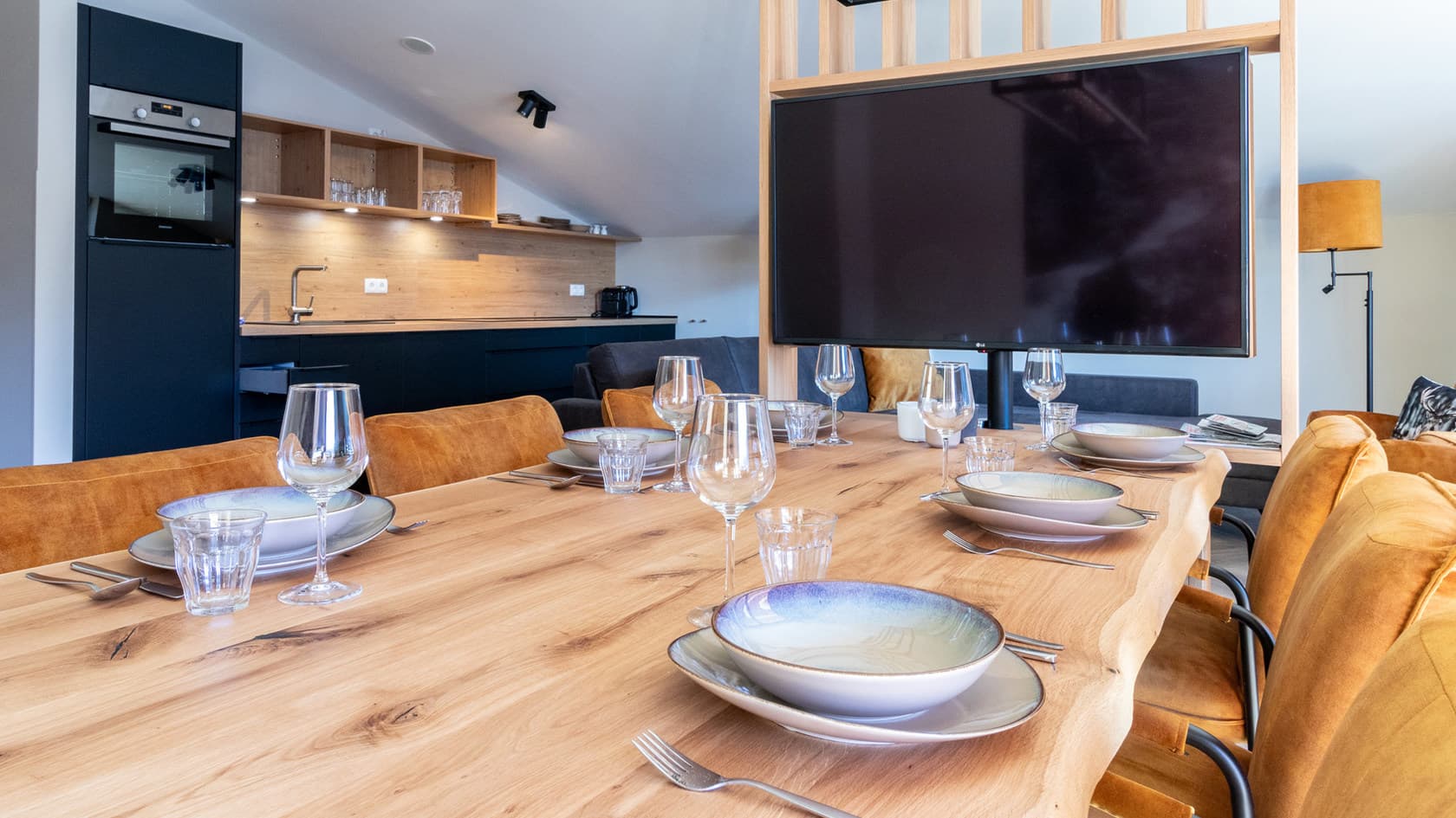  Luxus 6P Penthouse nahe Skigebiet