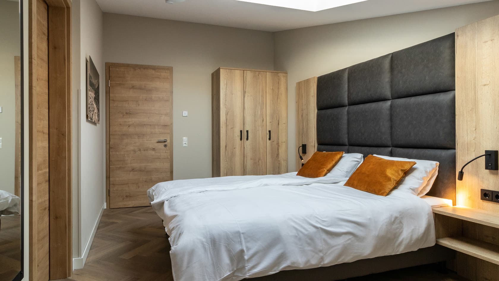 Luxus 6P Penthouse nahe Skigebiet