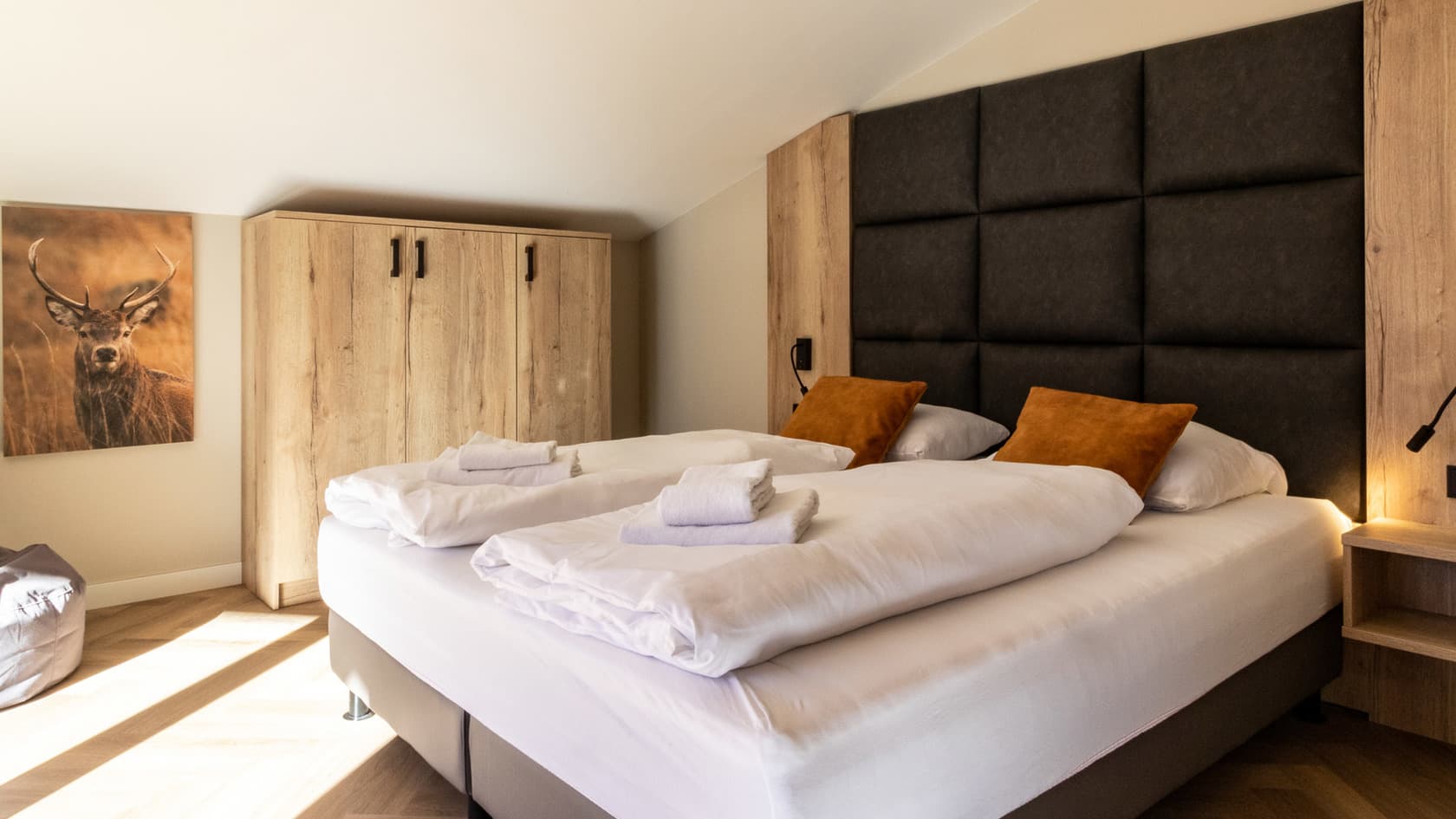  Luxus 6P Penthouse nahe Skigebiet