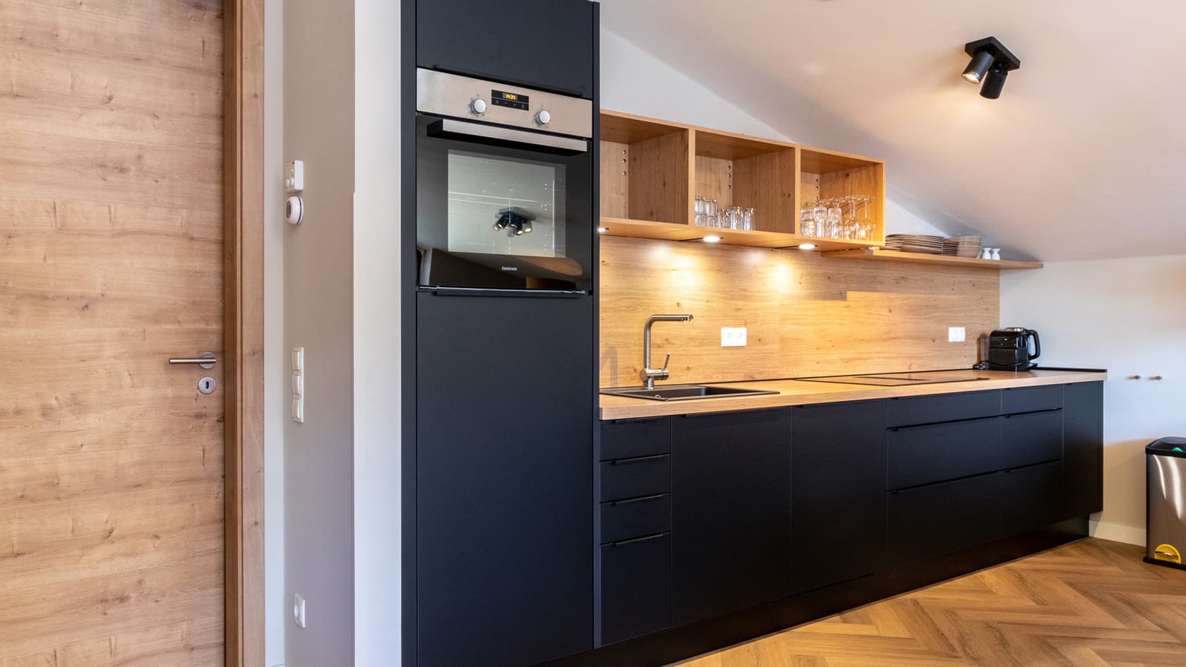  Luxus 6P Penthouse nahe Skigebiet