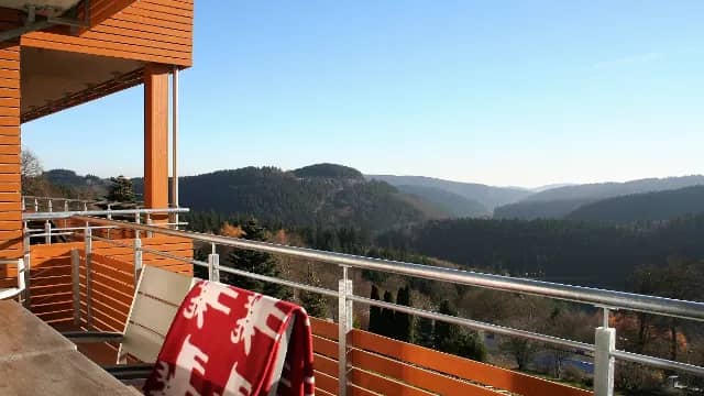 Atemberaubender Ausblick